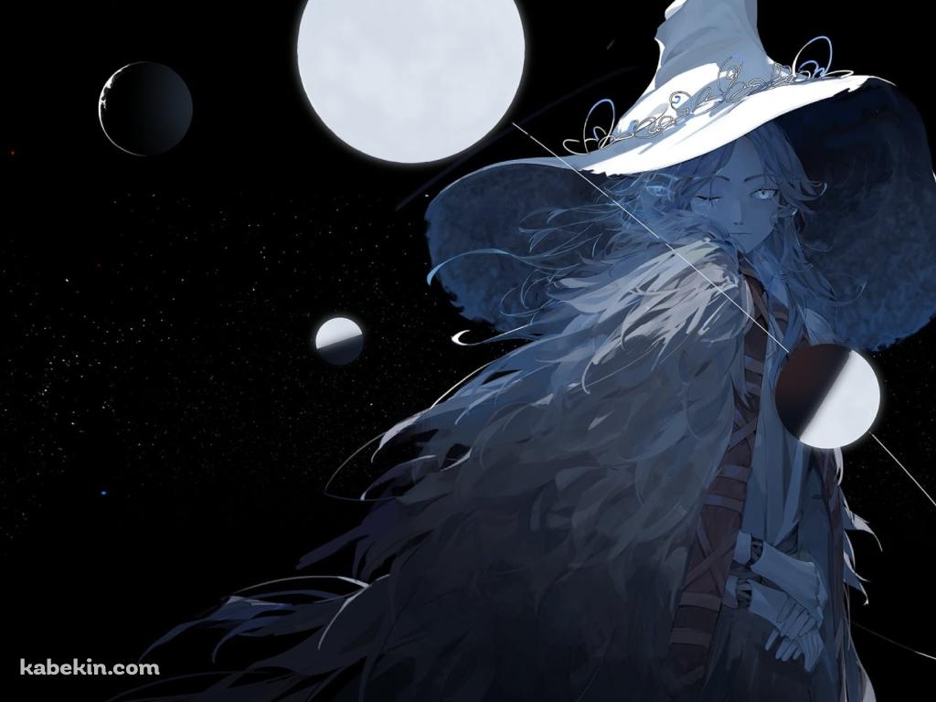 惑星と魔女ラニ / エルデンリングの壁紙(1024px x 768px) 高画質 PC・デスクトップ用