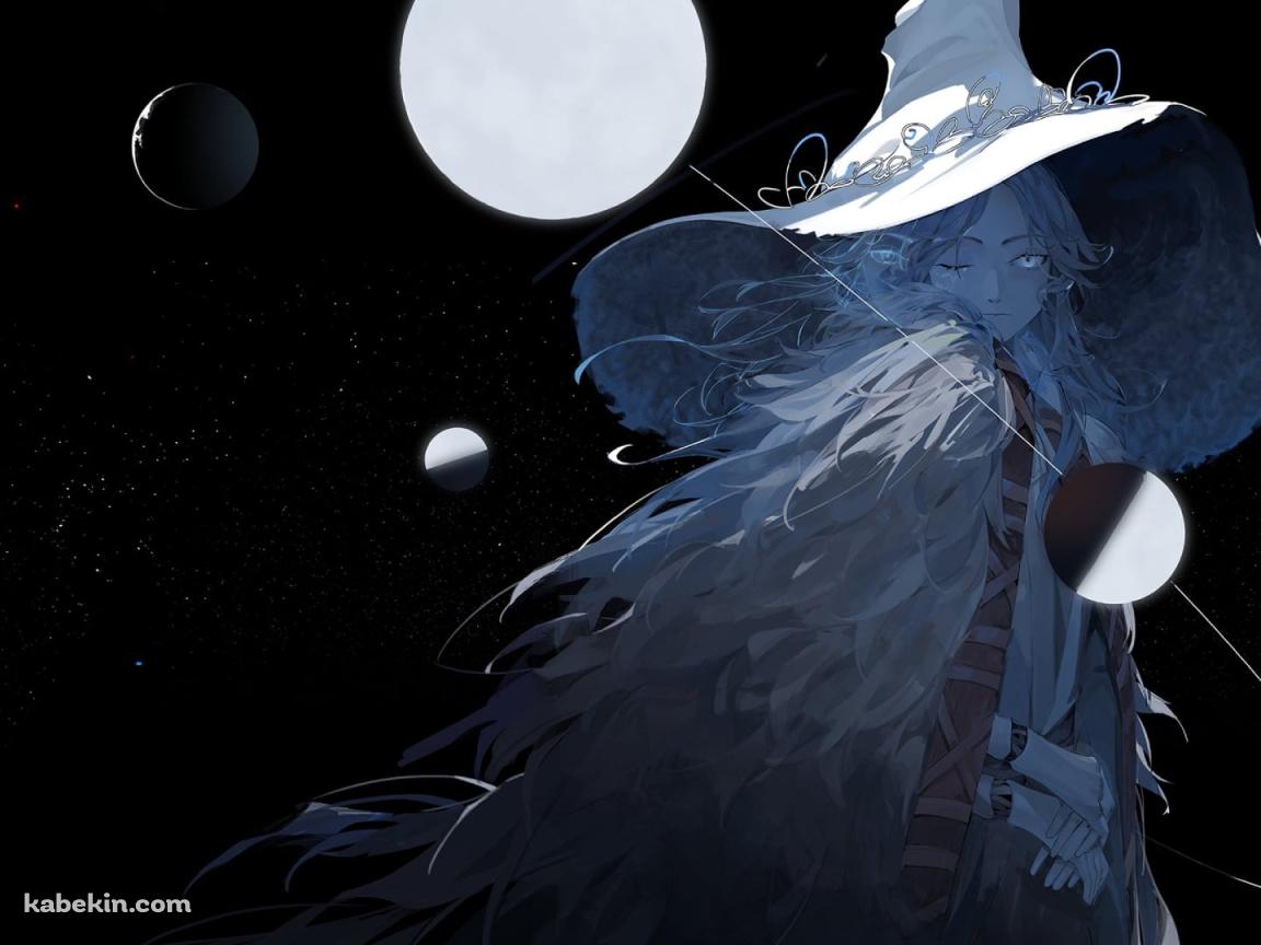 惑星と魔女ラニ / エルデンリングの壁紙(1152px x 864px) 高画質 PC・デスクトップ用