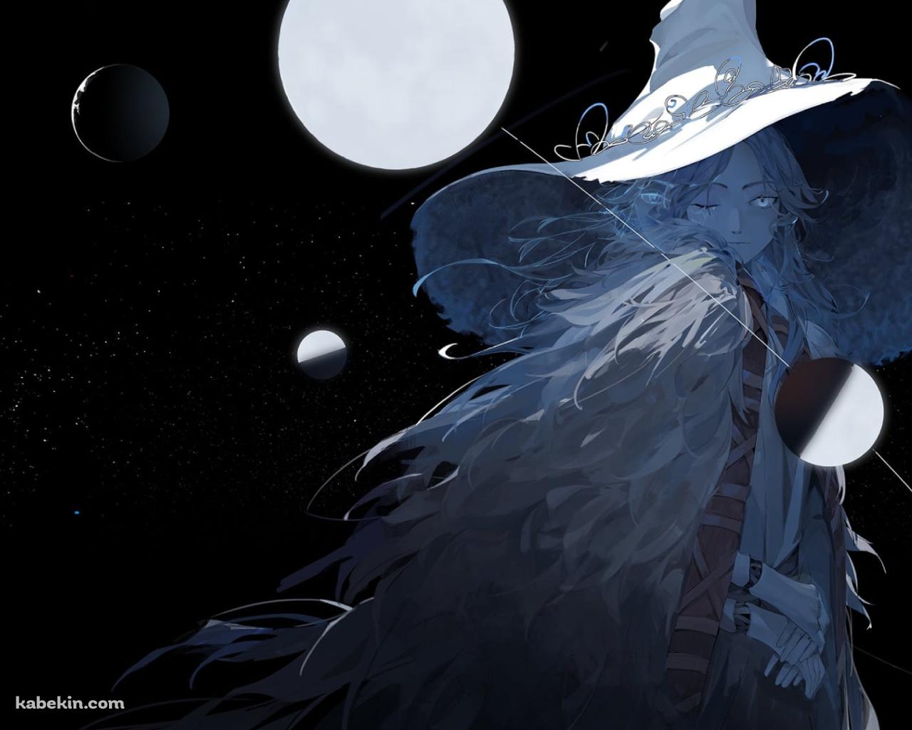 惑星と魔女ラニ / エルデンリングの壁紙(1280px x 1024px) 高画質 PC・デスクトップ用