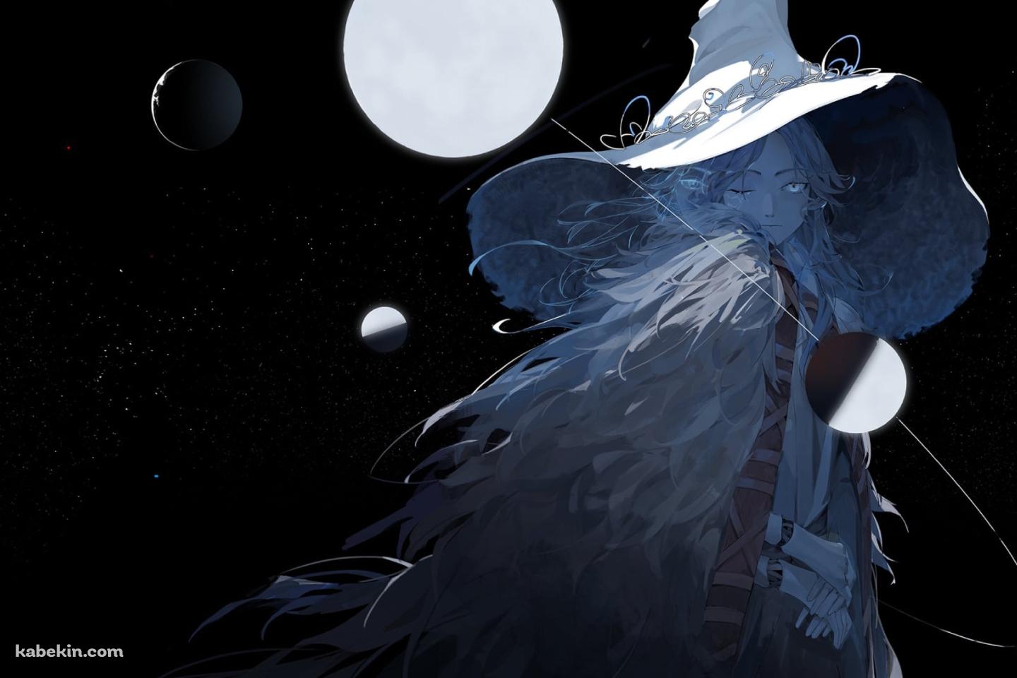 惑星と魔女ラニ / エルデンリングの壁紙(1440px x 960px) 高画質 PC・デスクトップ用