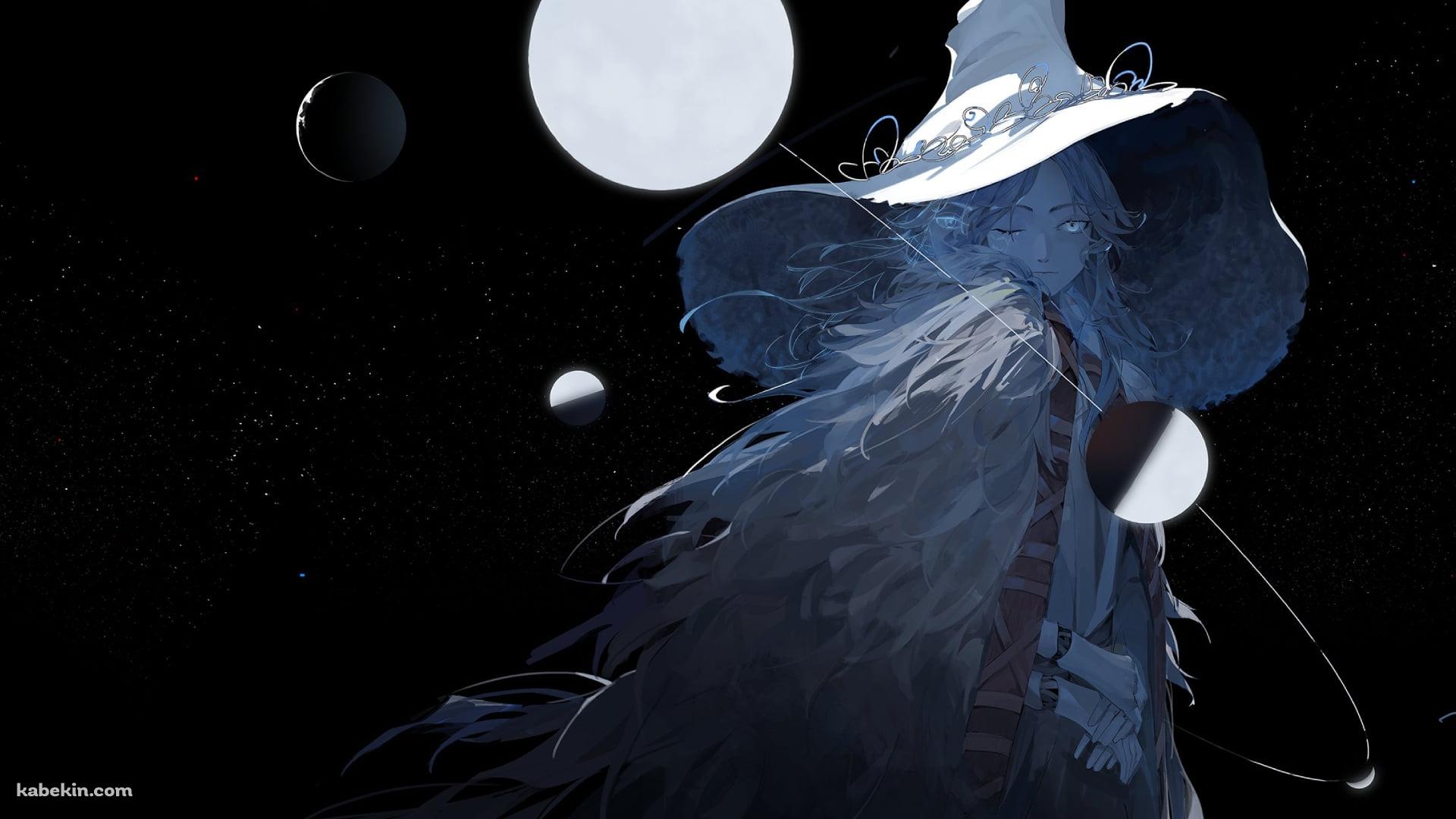 惑星と魔女ラニ / エルデンリングの壁紙(1920px x 1080px) 高画質 PC・デスクトップ用