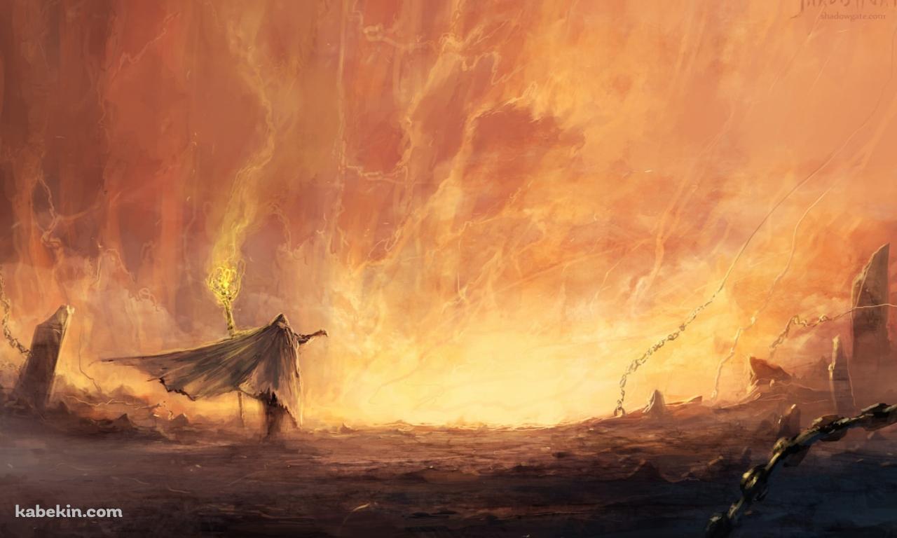 シャドウゲイト / Shadowgateの壁紙(1280px x 768px) 高画質 PC・デスクトップ用