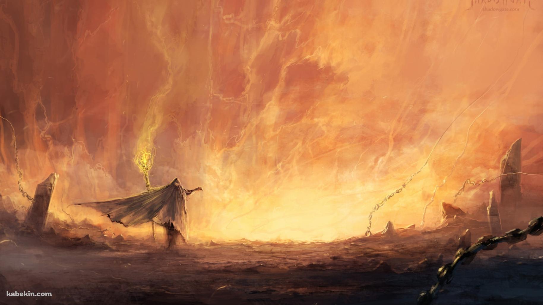 シャドウゲイト / Shadowgateの壁紙(1829px x 1029px) 高画質 PC・デスクトップ用