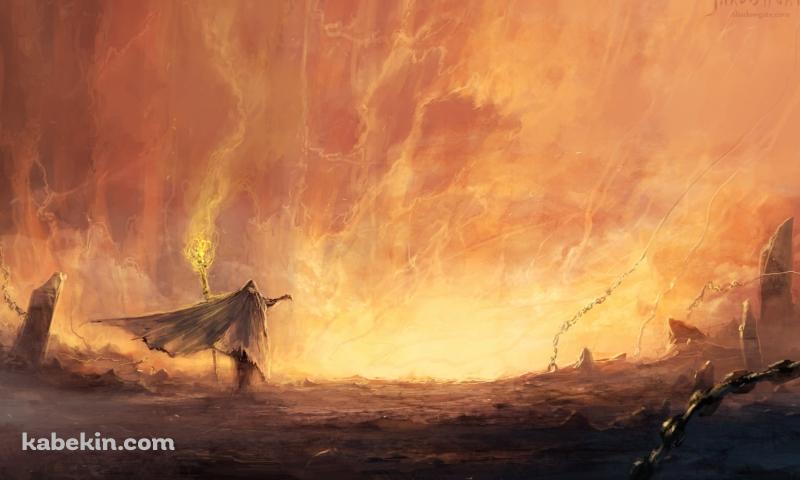 シャドウゲイト / Shadowgateの壁紙(800px x 480px) 高画質 PC・デスクトップ用