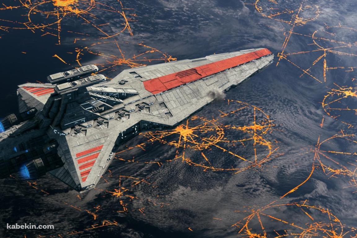 ヴェネター級スター・デストロイヤー / Star Warsの壁紙(1152px x 768px) 高画質 PC・デスクトップ用