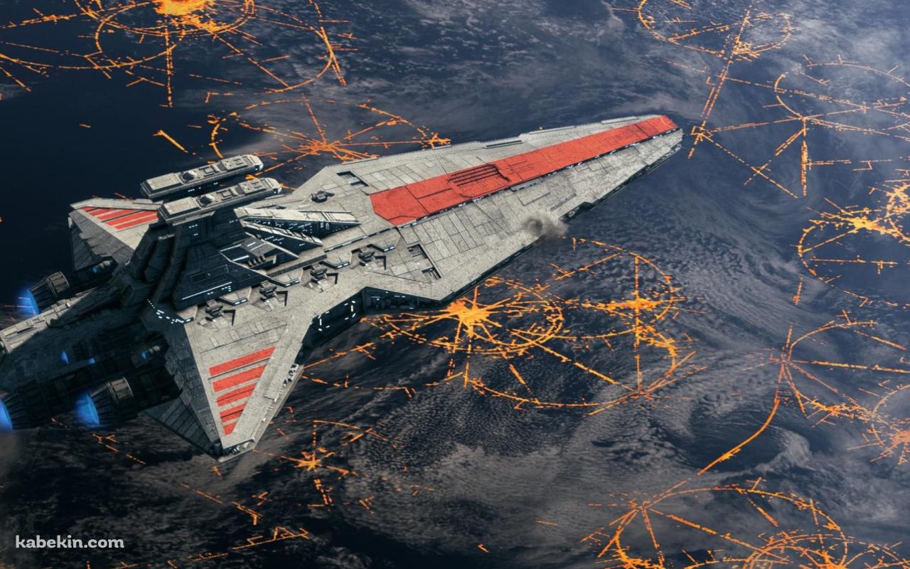 ヴェネター級スター・デストロイヤー / Star Warsの壁紙(1280px x 800px) 高画質 PC・デスクトップ用