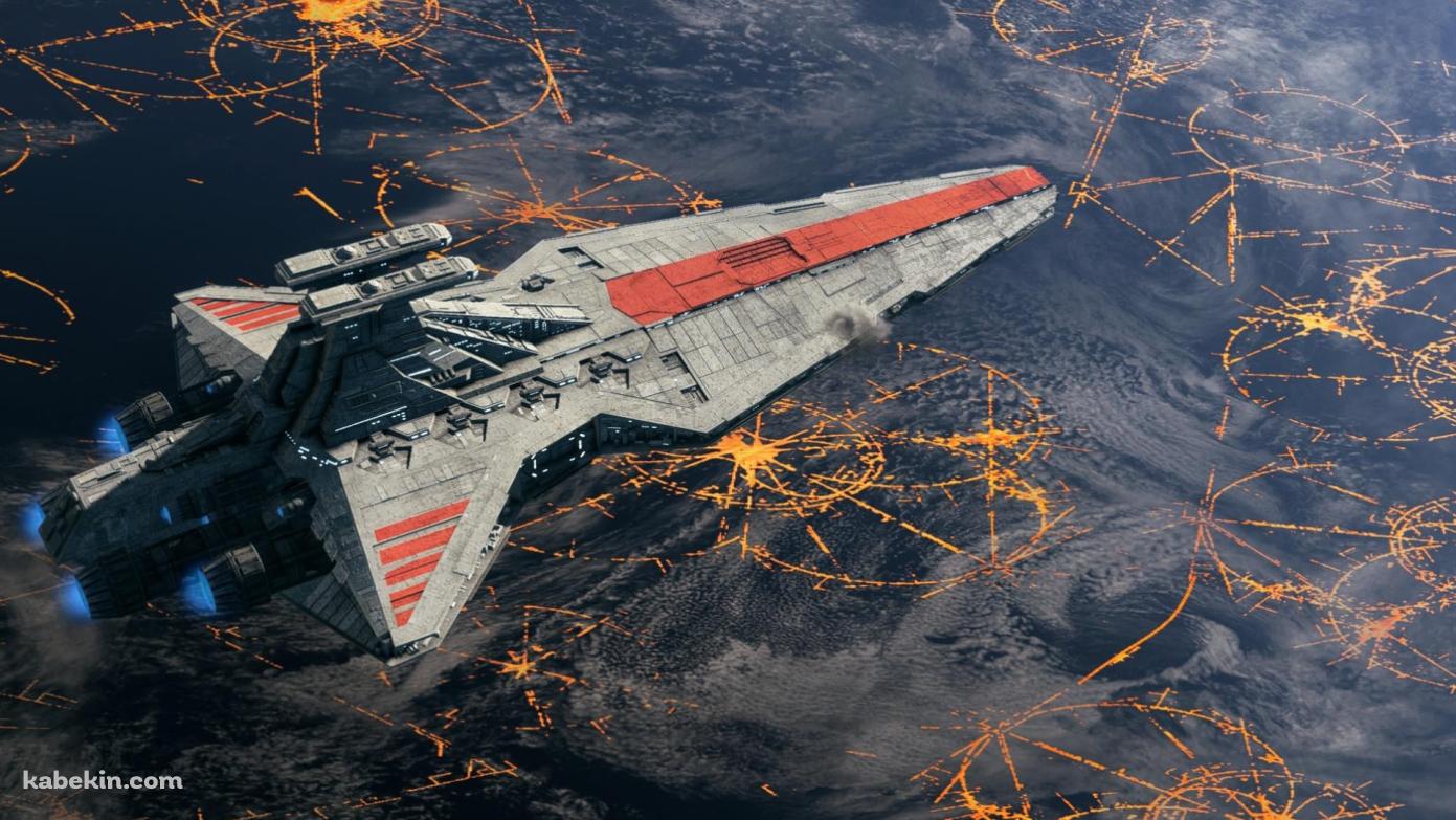 ヴェネター級スター・デストロイヤー / Star Warsの壁紙(1391px x 783px) 高画質 PC・デスクトップ用