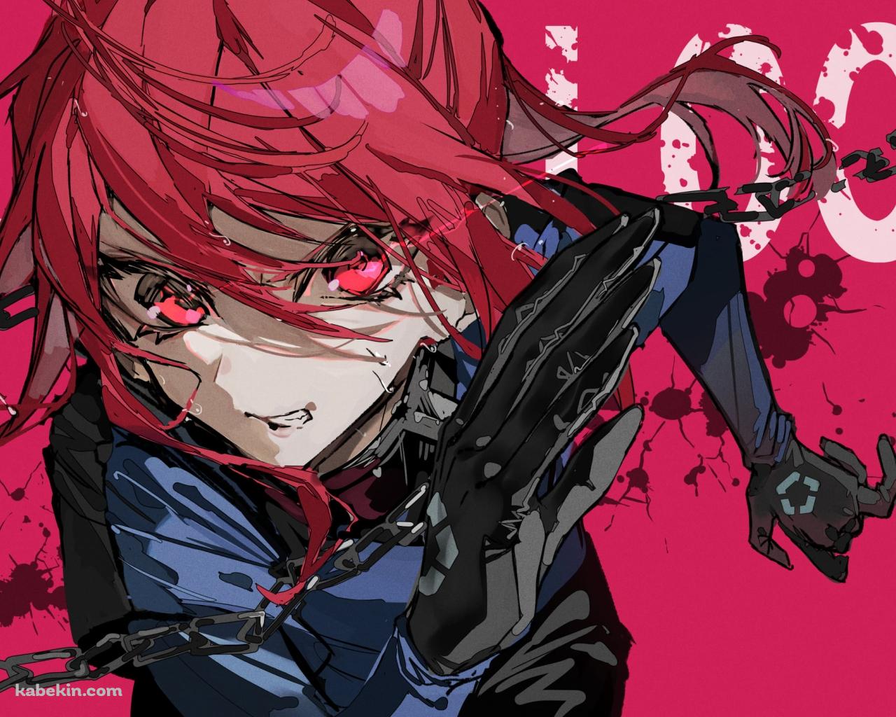 走る千切豹馬 / ブルーロックの壁紙(1280px x 1024px) 高画質 PC・デスクトップ用