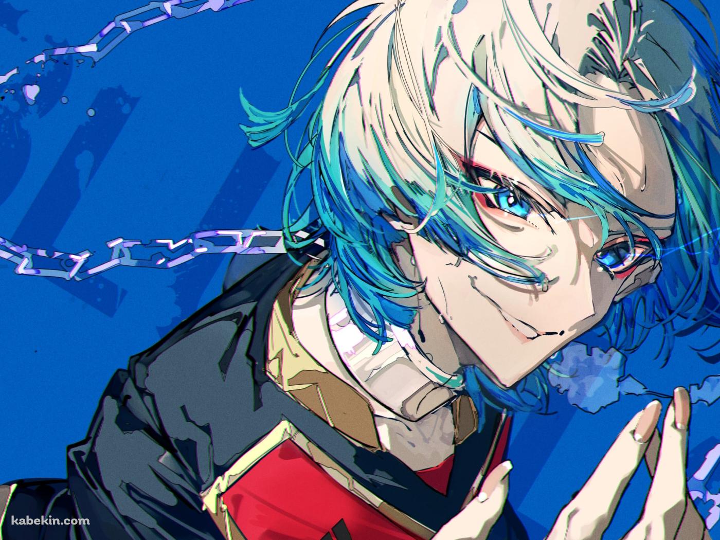 ミヒャエル・カイザー / ブルーロックの壁紙(1400px x 1050px) 高画質 PC・デスクトップ用