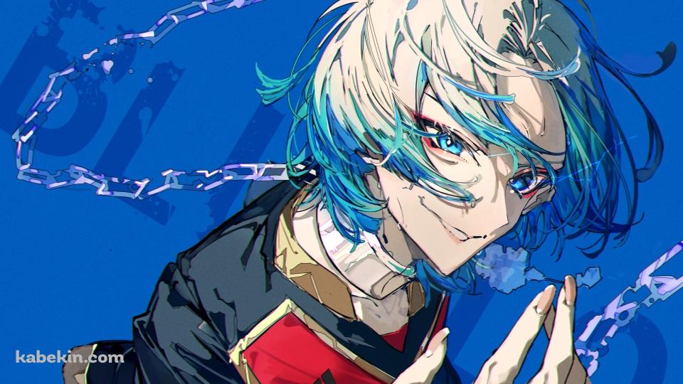 ミヒャエル・カイザー / ブルーロックの壁紙(960px x 540px) 高画質 PC・デスクトップ用