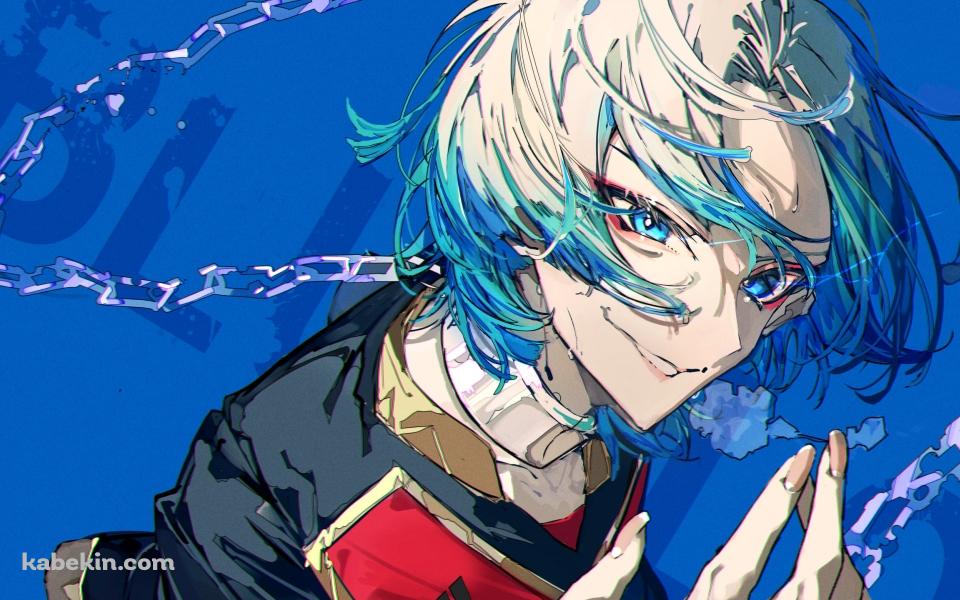 ミヒャエル・カイザー / ブルーロックの壁紙(960px x 600px) 高画質 PC・デスクトップ用