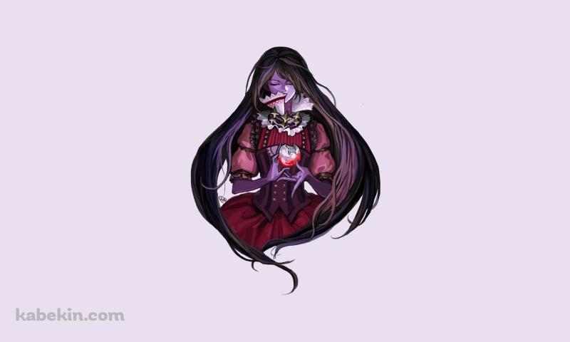 マーセリン / 白雪姫 / アドベンチャー・タイムの壁紙(800px x 480px) 高画質 PC・デスクトップ用