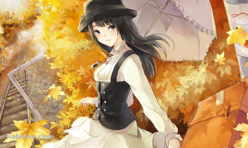 黒い帽子を被った松井玲奈 / SKE48の壁紙(800px x 480px) 高画質 PC・デスクトップ用