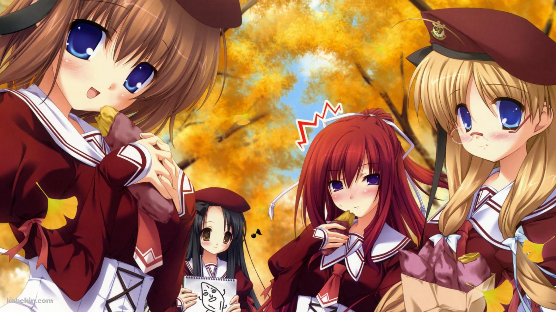 イレブンアイズの壁紙(1829px x 1029px) 高画質 PC・デスクトップ用