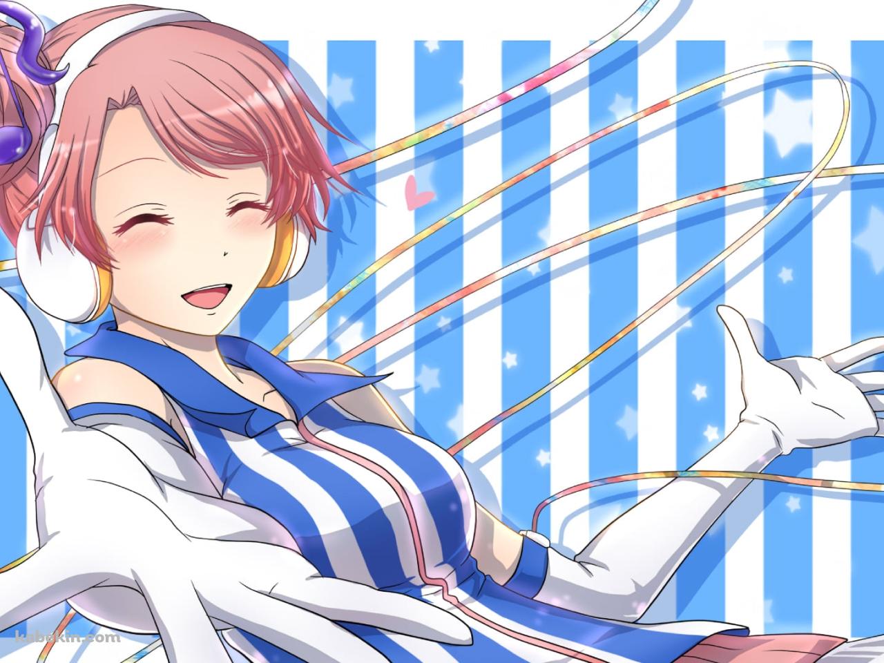 あきこロイドちゃん / ローソン / ボーカロイドの壁紙(1280px x 960px) 高画質 PC・デスクトップ用