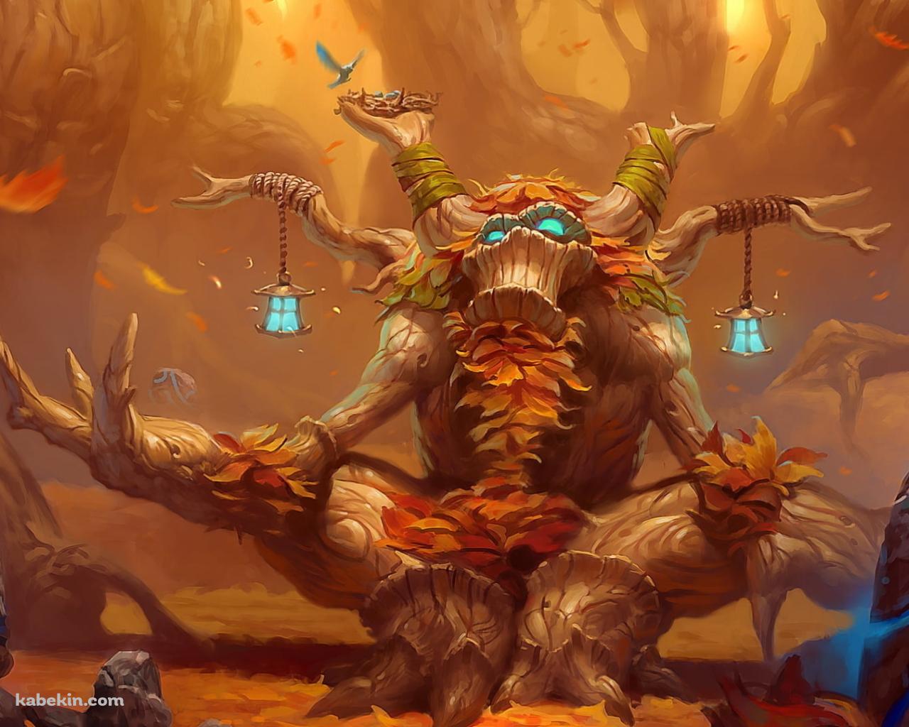 Ancient of Lore / ワールド オブ ウォークラフトの壁紙(1280px x 1024px) 高画質 PC・デスクトップ用