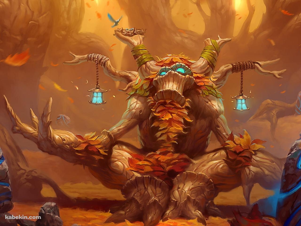 Ancient of Lore / ワールド オブ ウォークラフトの壁紙(1280px x 960px) 高画質 PC・デスクトップ用