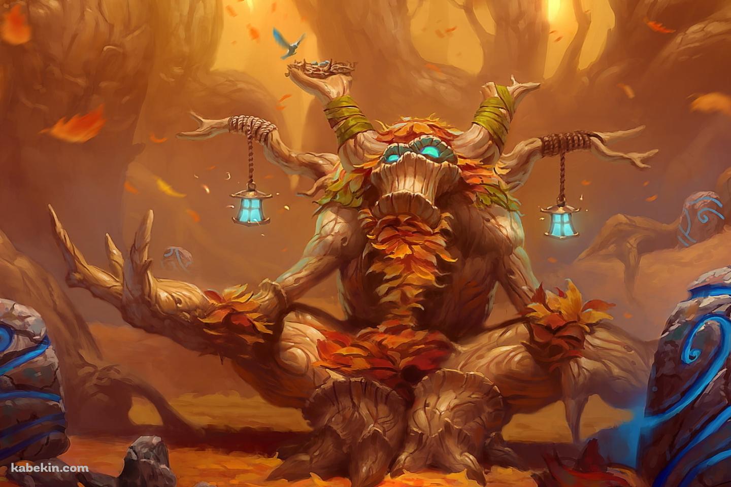 Ancient of Lore / ワールド オブ ウォークラフトの壁紙(1440px x 960px) 高画質 PC・デスクトップ用