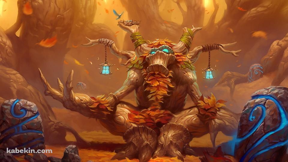 Ancient of Lore / ワールド オブ ウォークラフトの壁紙(960px x 540px) 高画質 PC・デスクトップ用