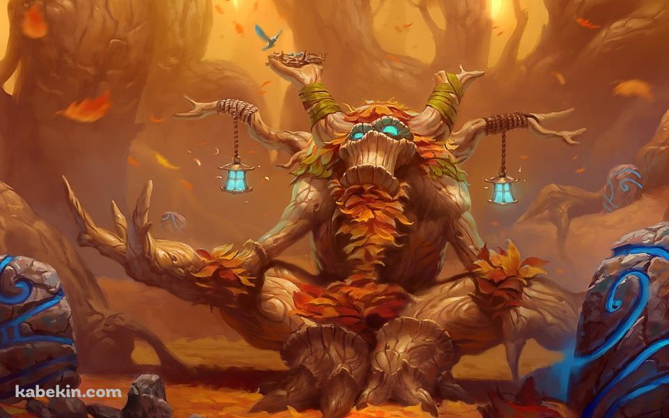 Ancient of Lore / ワールド オブ ウォークラフトの壁紙(960px x 600px) 高画質 PC・デスクトップ用