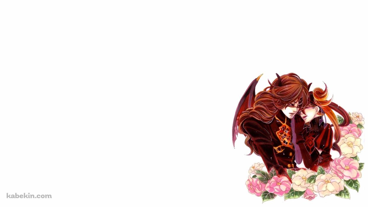 シャイターン / ライラ / 聖戦のイベリアの壁紙(1242px x 698px) 高画質 PC・デスクトップ用