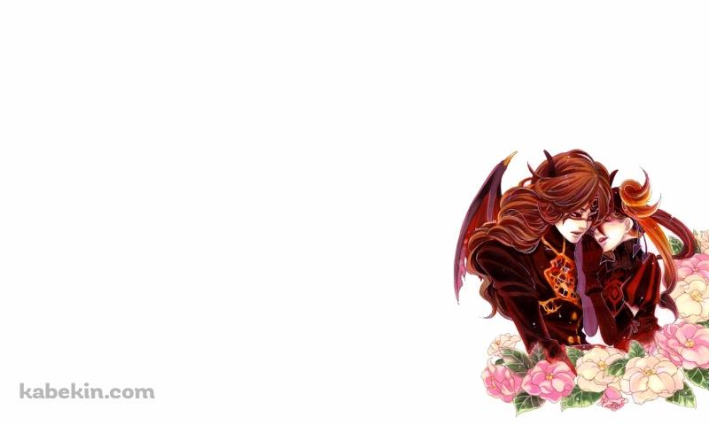 シャイターン / ライラ / 聖戦のイベリアの壁紙(800px x 480px) 高画質 PC・デスクトップ用