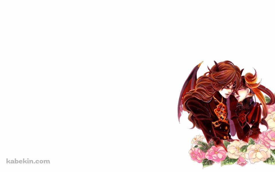 シャイターン / ライラ / 聖戦のイベリアの壁紙(960px x 600px) 高画質 PC・デスクトップ用
