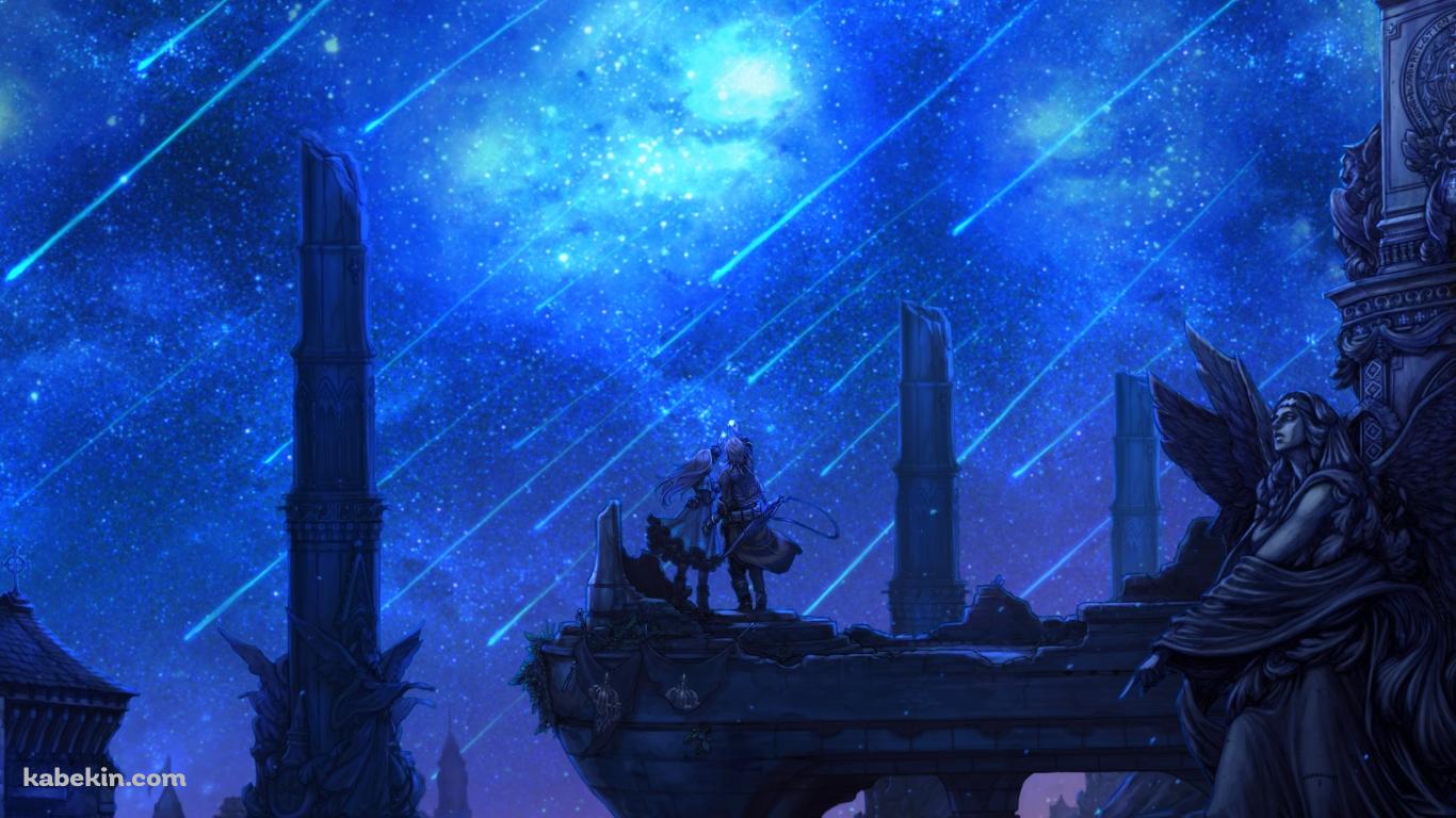 THE LAST STORY / ラストストーリーの壁紙(1366px x 768px) 高画質 PC・デスクトップ用