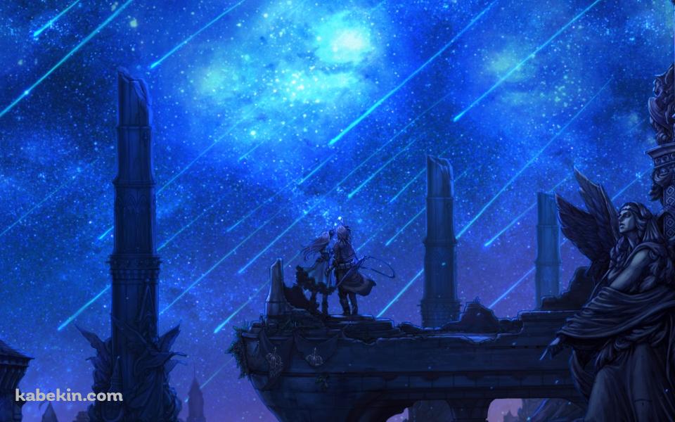 THE LAST STORY / ラストストーリーの壁紙(960px x 600px) 高画質 PC・デスクトップ用