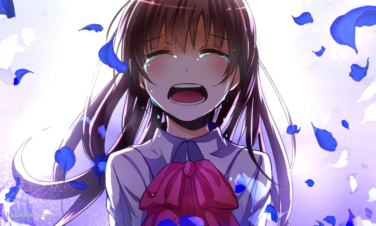 泣くイヴ / Ibの壁紙(1280px x 768px) 高画質 PC・デスクトップ用