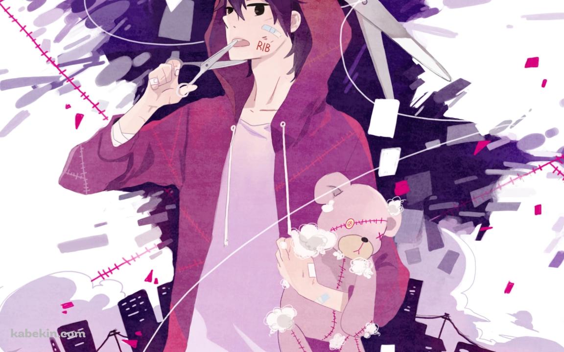 東京テディベア / ボーカロイドの壁紙(1152px x 720px) 高画質 PC・デスクトップ用