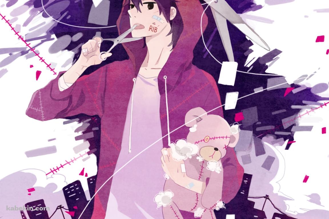 東京テディベア / ボーカロイドの壁紙(1152px x 768px) 高画質 PC・デスクトップ用
