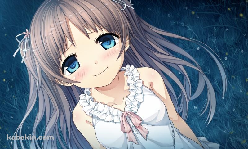 ものべの 沢井夏葉の壁紙(800px x 480px) 高画質 PC・デスクトップ用