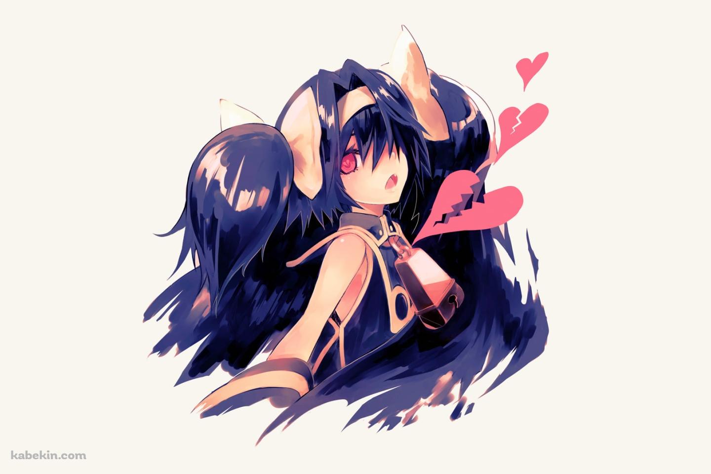 可愛いプラチナ=ザ=トリニティ / ブレイブルーの壁紙(1440px x 960px) 高画質 PC・デスクトップ用