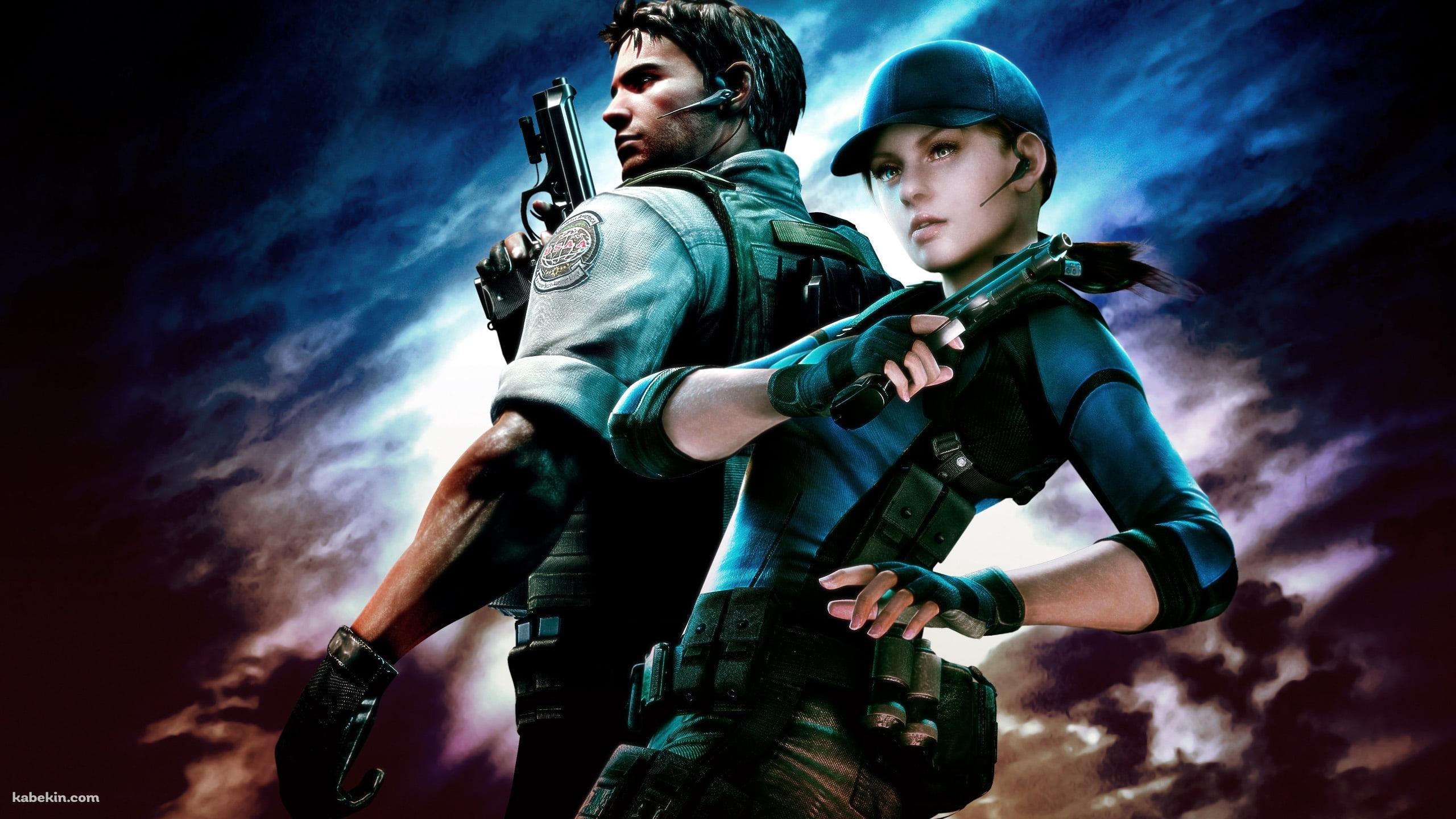 バイオハザート5 / Resident Evil 5の壁紙(2560px x 1440px) 高画質 PC・デスクトップ用