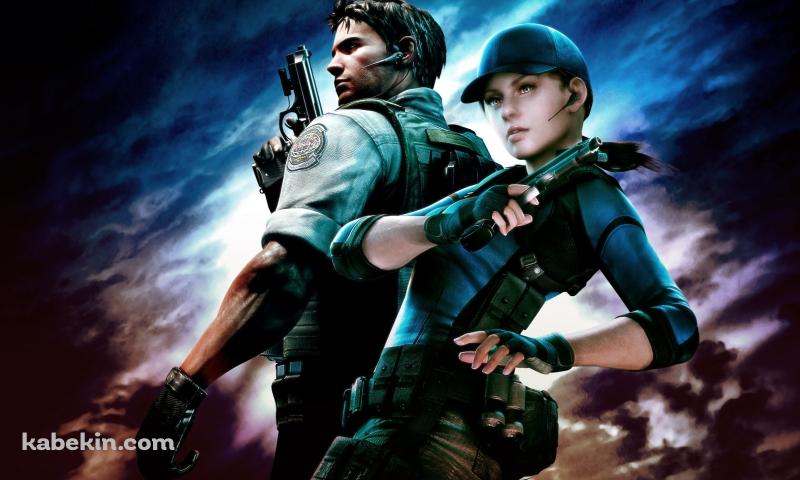 バイオハザート5 / Resident Evil 5の壁紙(800px x 480px) 高画質 PC・デスクトップ用