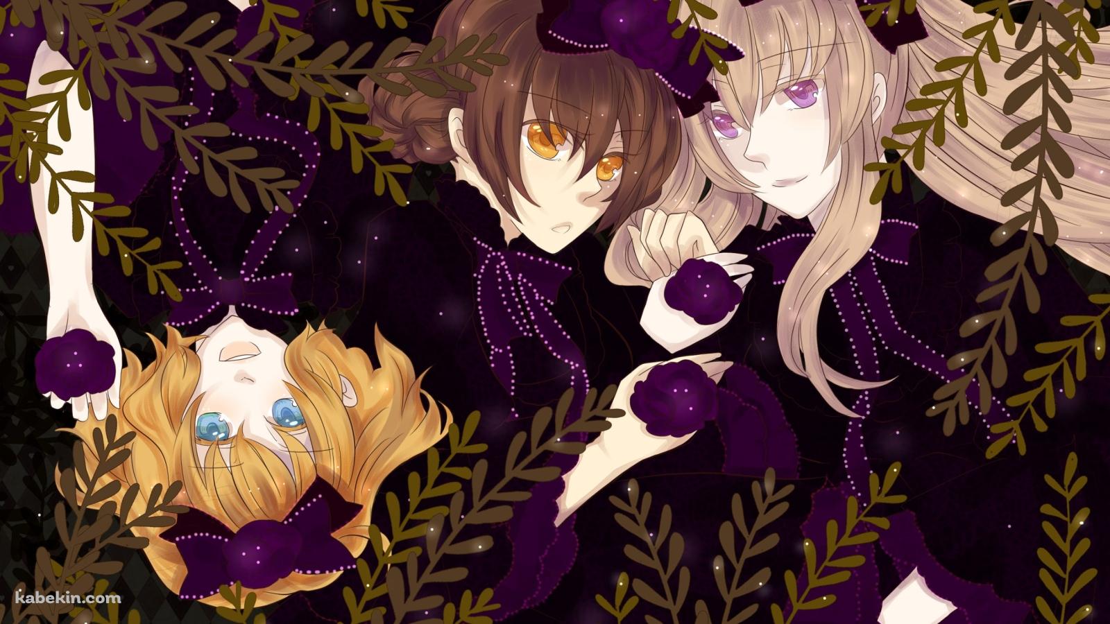 アメリカ / 中国 / ロシア / ヘタリア Axis Powersの壁紙(1600px x 900px) 高画質 PC・デスクトップ用