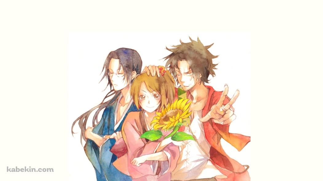 無限 / 仁 / フウ / サムライチャンプルーの壁紙(1051px x 591px) 高画質 PC・デスクトップ用