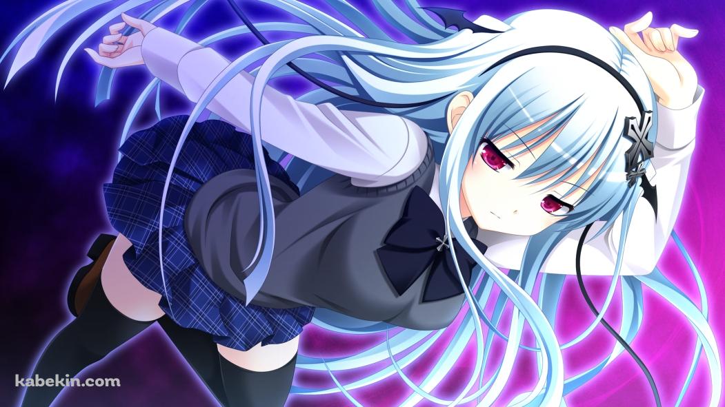ヴィヴィ・アルハザード / 死神のテスタメントの壁紙(1051px x 591px) 高画質 PC・デスクトップ用