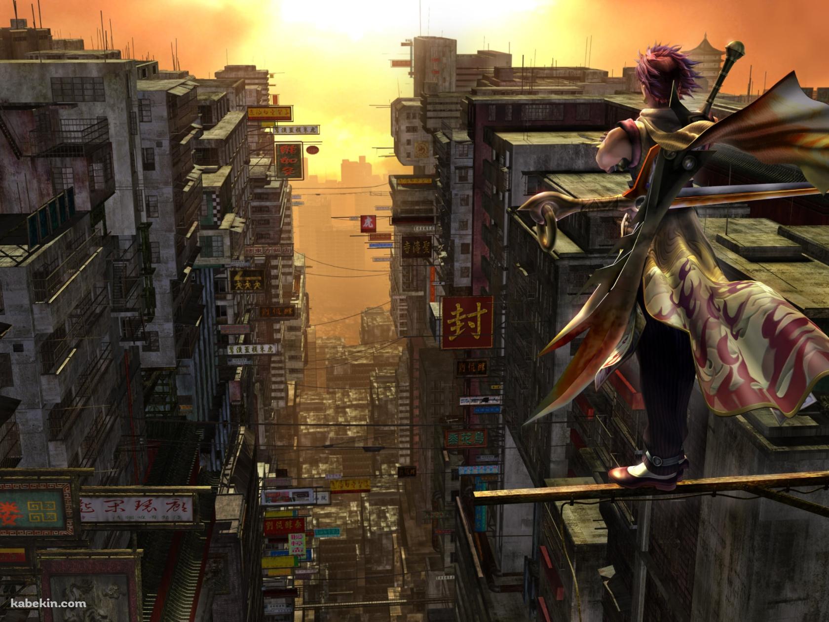 武刃街の壁紙(1680px x 1260px) 高画質 PC・デスクトップ用
