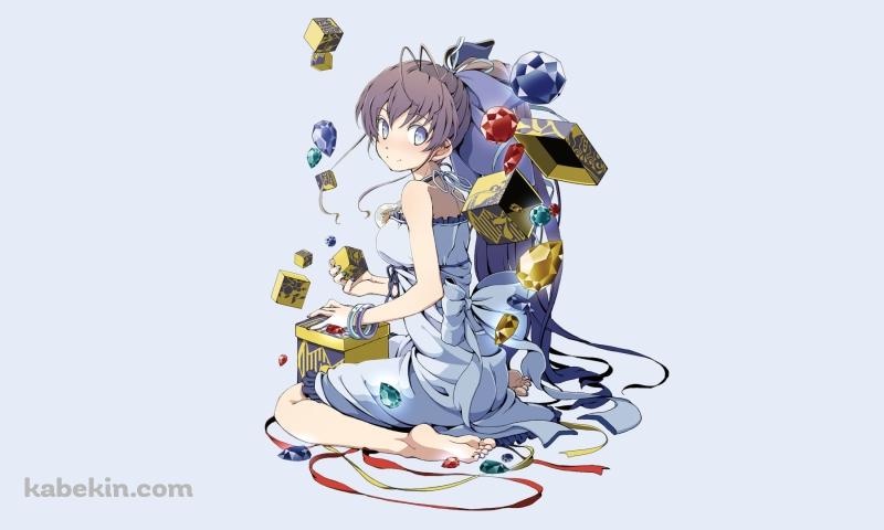 龍ヶ嬢七々々の埋蔵金の壁紙(800px x 480px) 高画質 PC・デスクトップ用