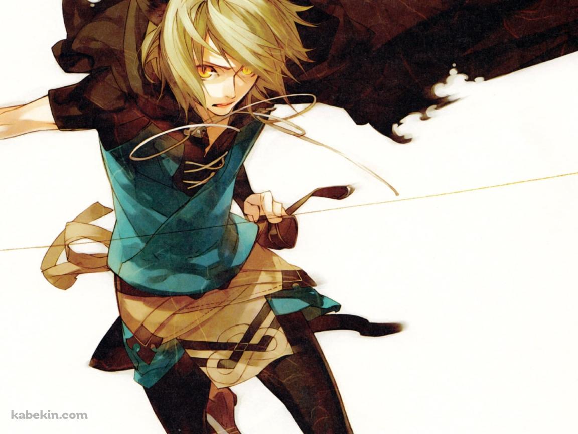 剣を振るうコノエ / Lamento -BEYOND THE VOID-の壁紙(1152px x 864px) 高画質 PC・デスクトップ用