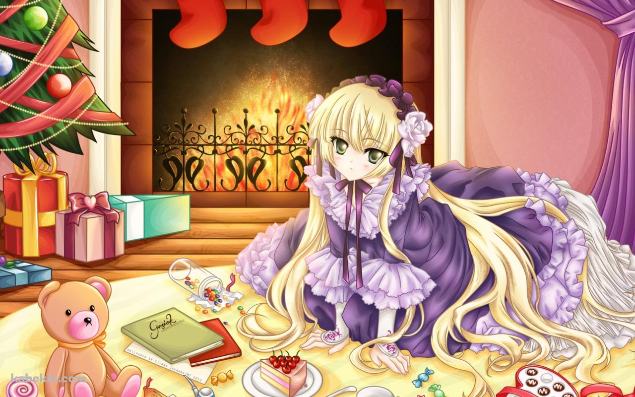 ヴィクトリカ・ド・ブロワ / GOSICKの壁紙(1280px x 800px) 高画質 PC・デスクトップ用