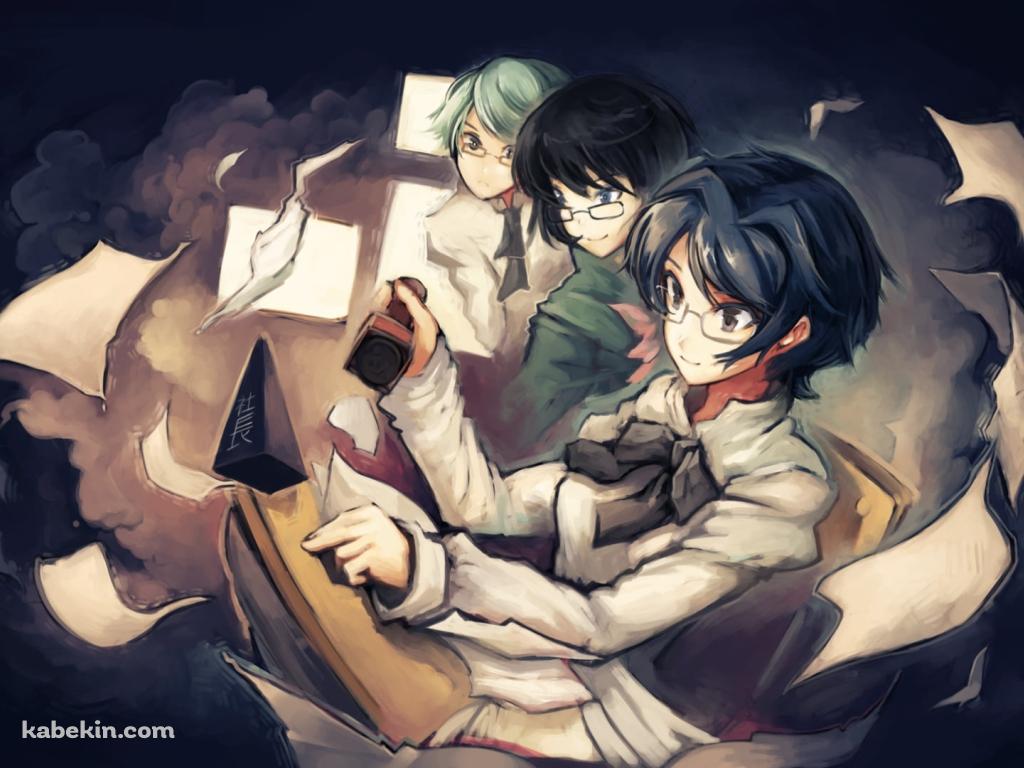 羽加道静音の壁紙(1024px x 768px) 高画質 PC・デスクトップ用