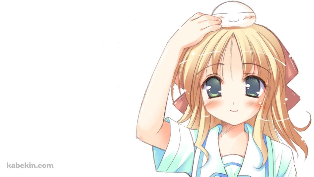 小日向 すもも / すももちゃん / はぴねす!の壁紙(1024px x 576px) 高画質 PC・デスクトップ用