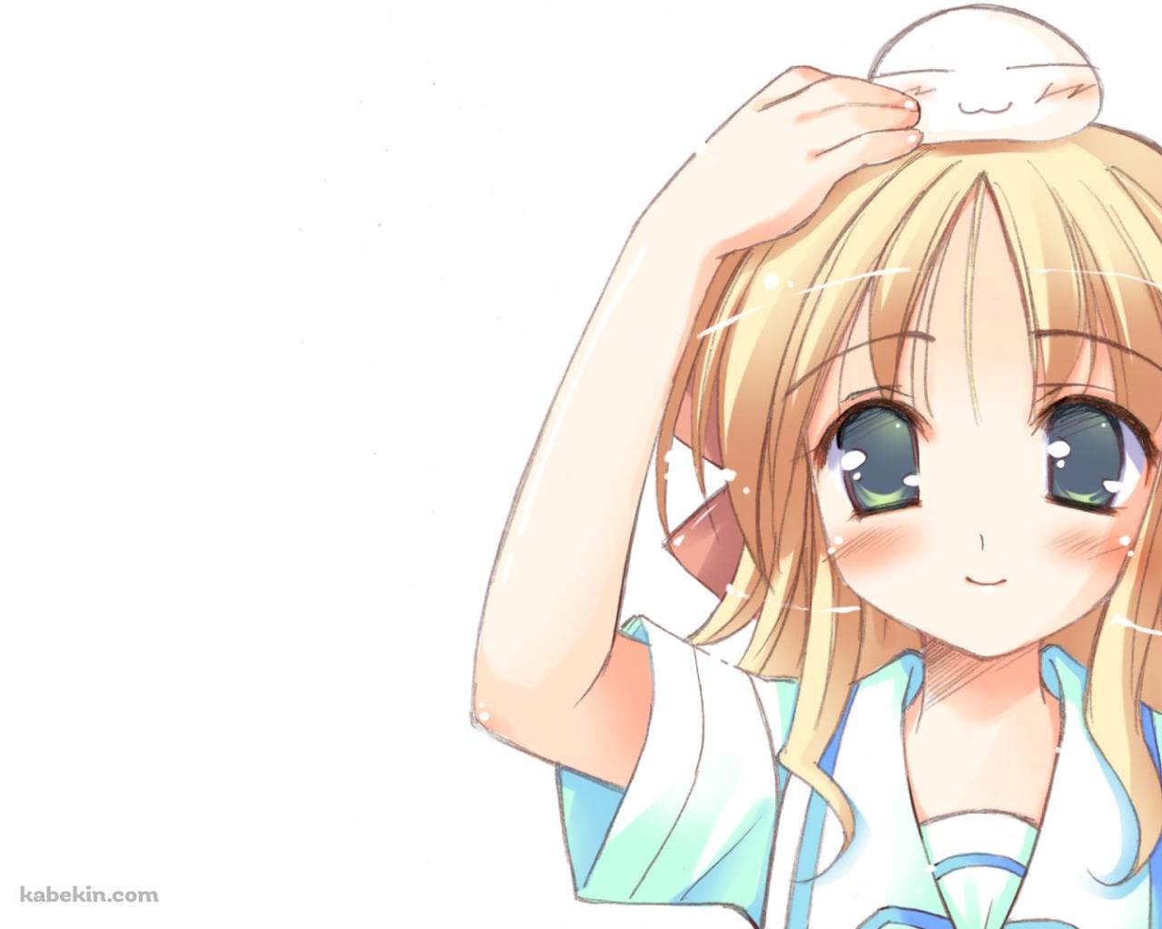 小日向 すもも / すももちゃん / はぴねす!の壁紙(1280px x 1024px) 高画質 PC・デスクトップ用