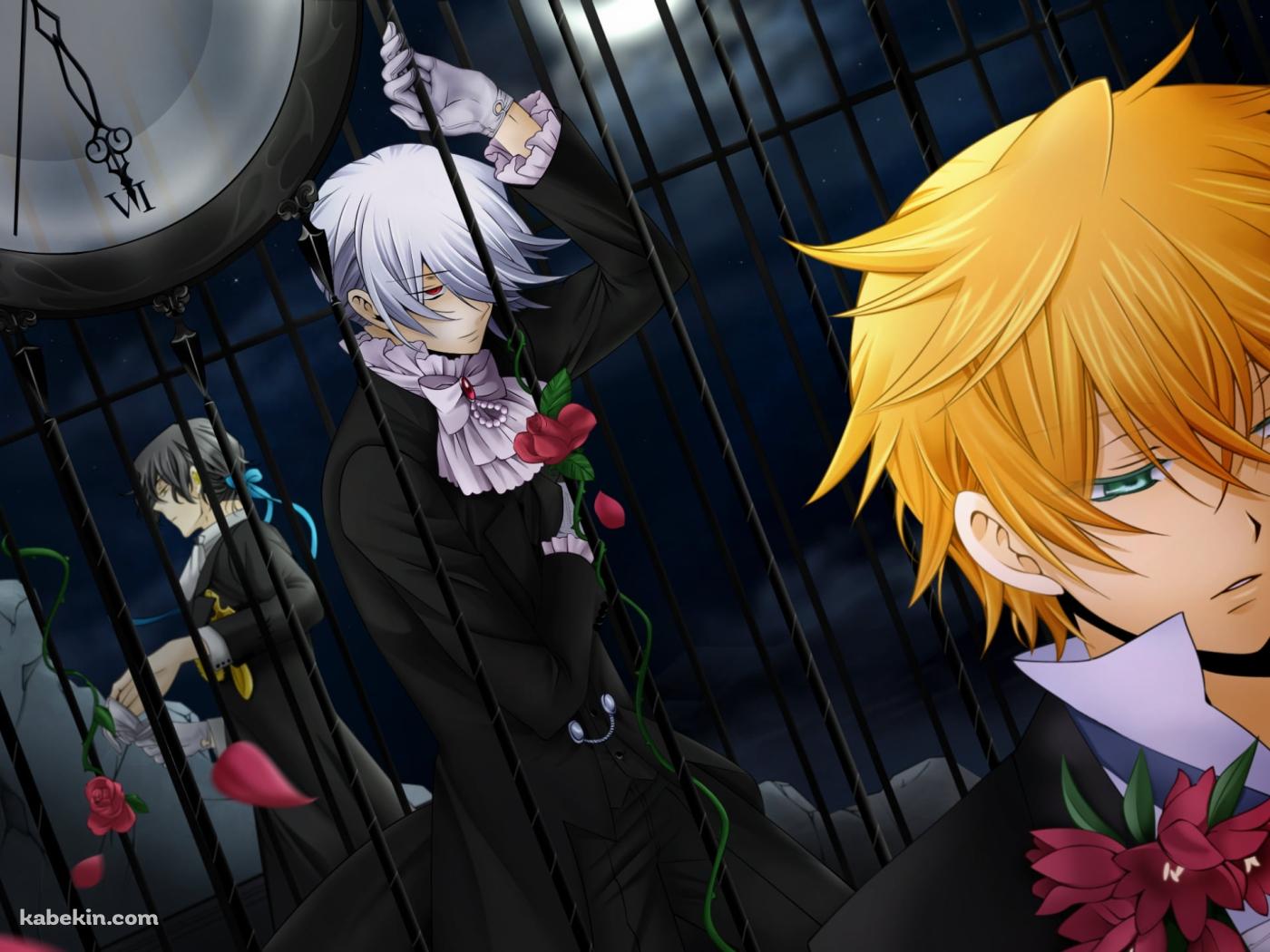 PandoraHearts パンドラハーツ 15th アニバーサリー オルゴール