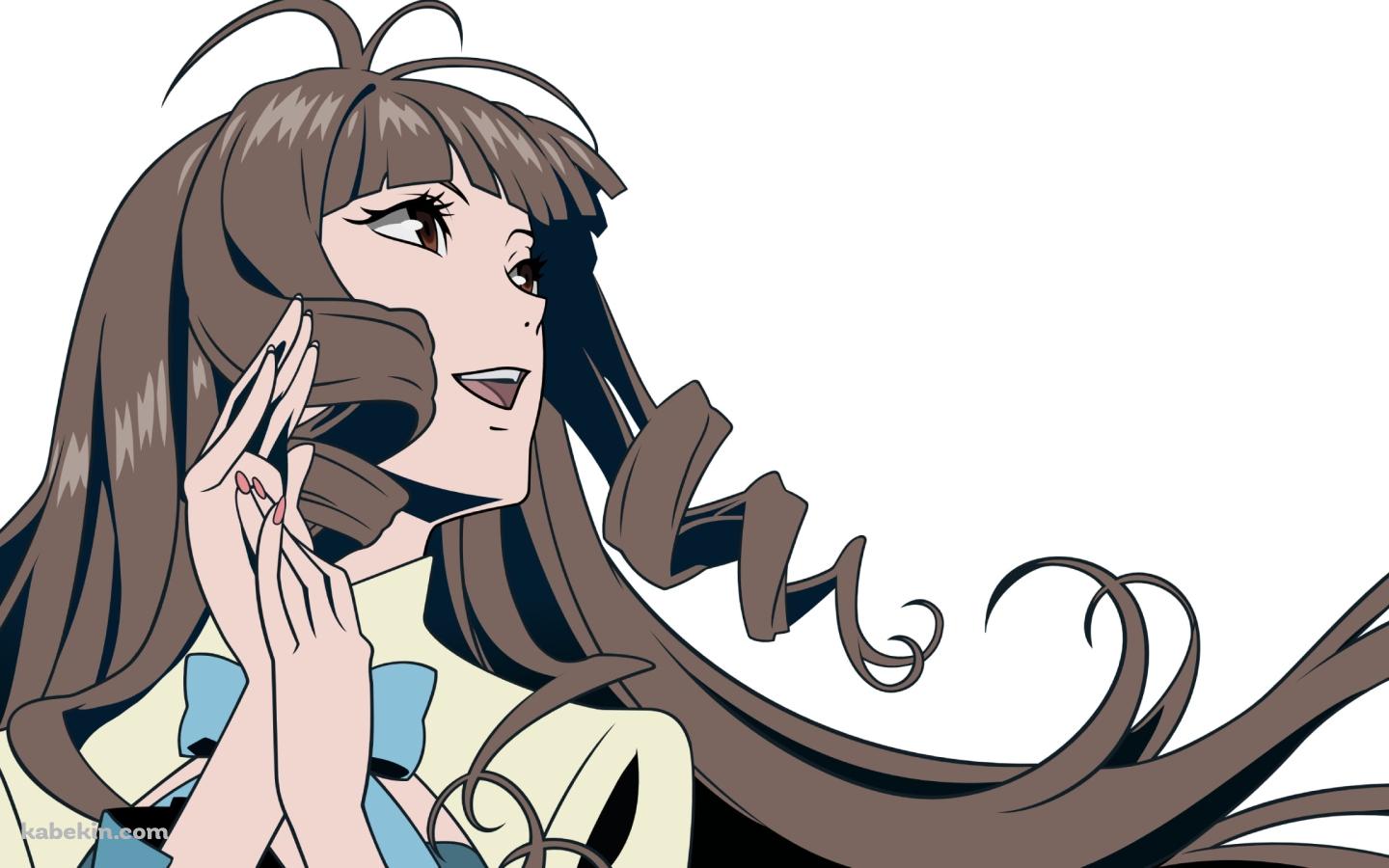 海勝梨江 / UN-GOの壁紙(1440px x 900px) 高画質 PC・デスクトップ用