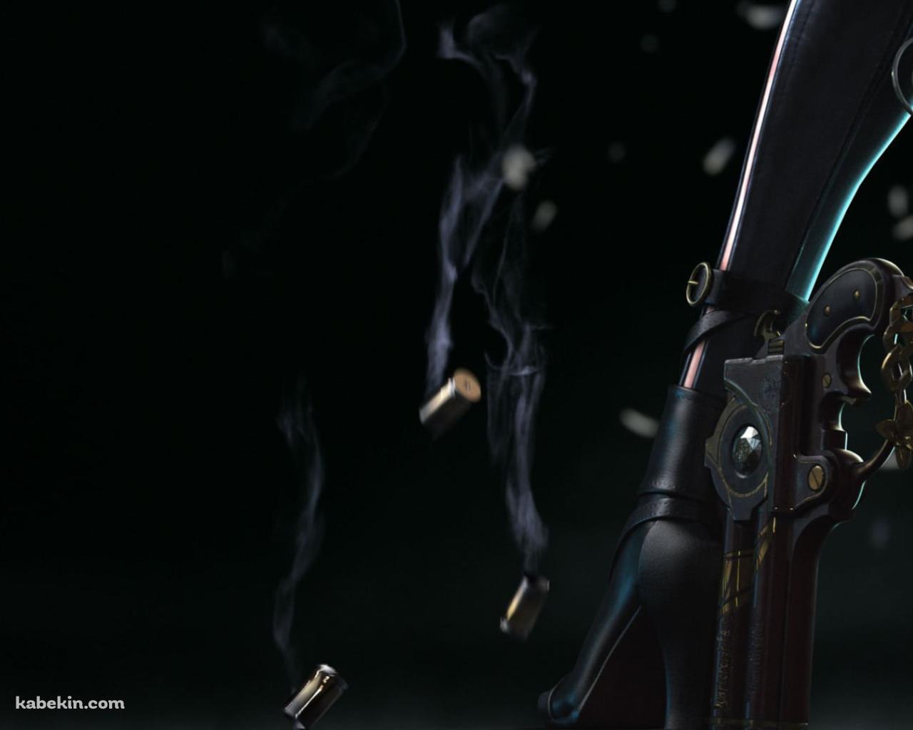 ベヨネッタの武器 / 銃の壁紙(1280px x 1024px) 高画質 PC・デスクトップ用