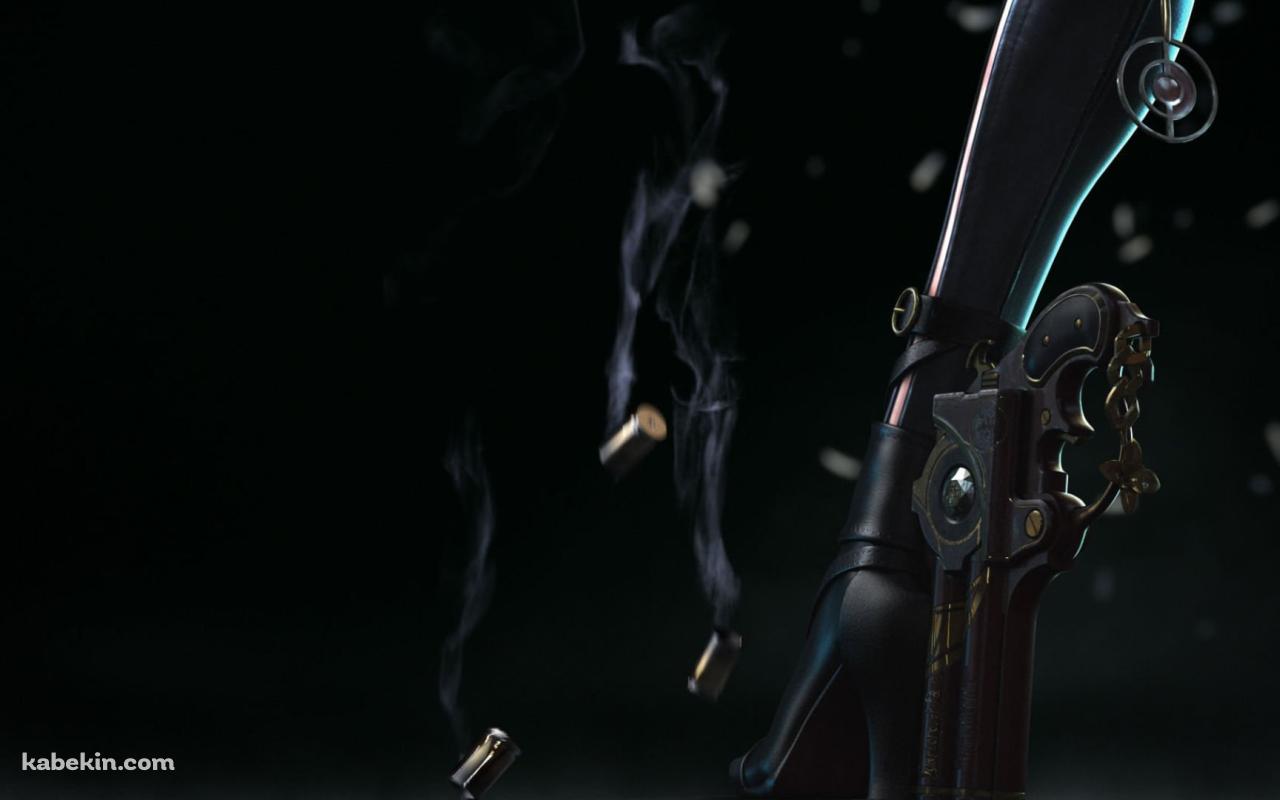 ベヨネッタの武器 / 銃の壁紙(1280px x 800px) 高画質 PC・デスクトップ用